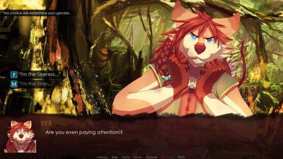 Winds of Change — screenshot 1