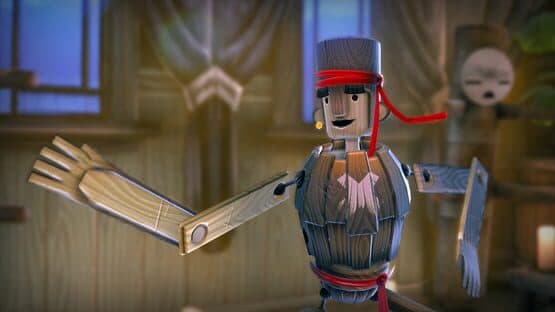 Lili: Child of Geos — screenshot 4