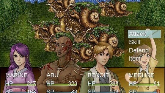Millennium 3: Cry Wolf — screenshot 2