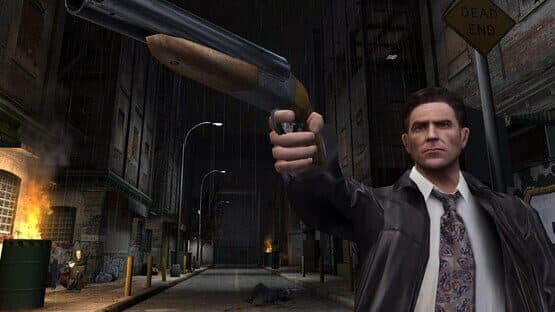 Max Payne 2: The Fall of Max Payne — screenshot 4