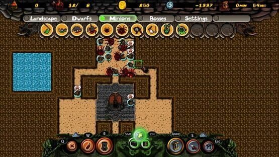 Dwarfs!? — screenshot 3