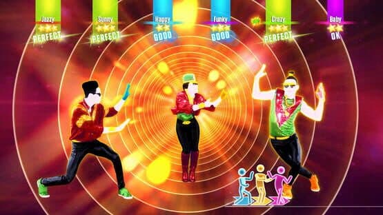Just Dance 2017 — screenshot 4