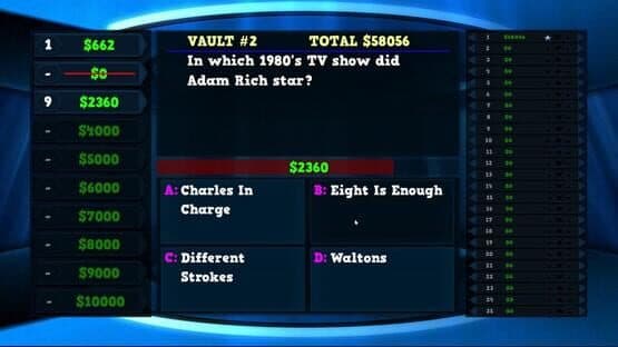 Trivia Vault: 1980's Trivia — screenshot 4