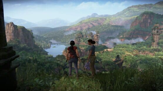 Uncharted: The Lost Legacy — screenshot 6