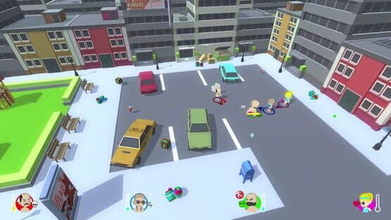Wet Warfare — screenshot 2