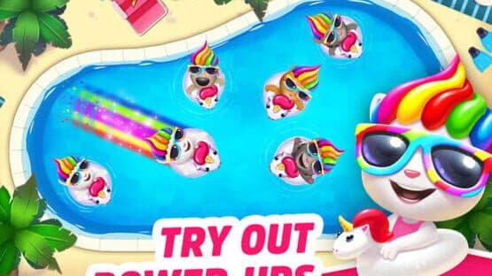 Talking Tom Pool — screenshot 8