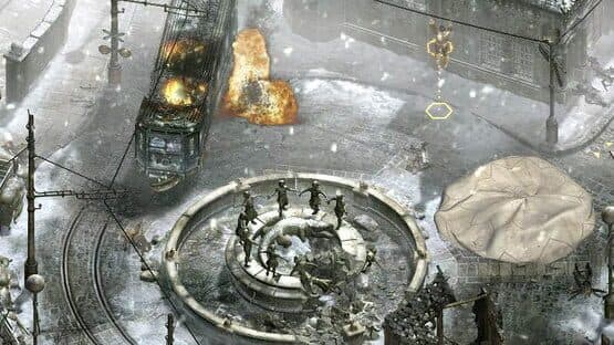 Commandos 3: Destination Berlin — screenshot 3