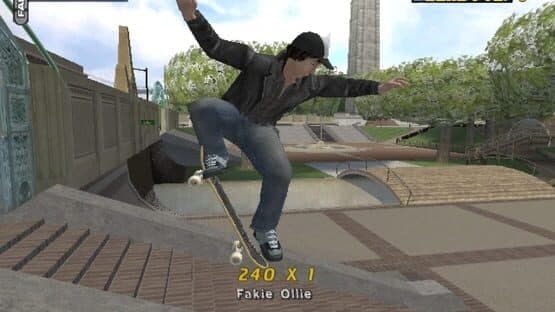 Tony Hawk's Pro Skater 4 — screenshot 6
