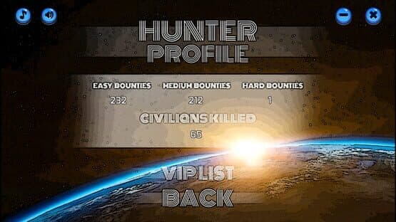 Bounty Hunter: Space Detective — screenshot 2