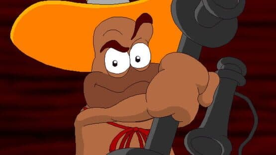 Freddi Fish 4: The Case of the Hogfish Rustlers of Briny Gulch — screenshot 4