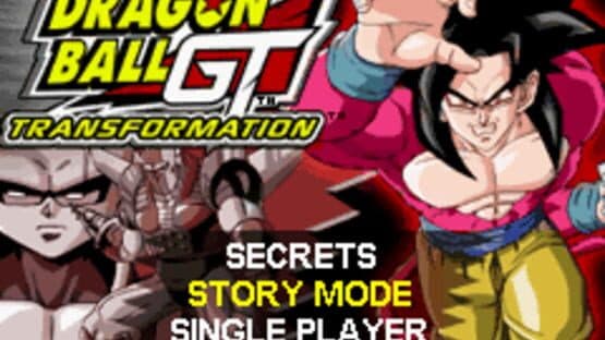 Dragon Ball GT: Transformation — screenshot 1