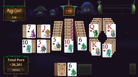 Faerie Solitaire Remastered — screenshot 4