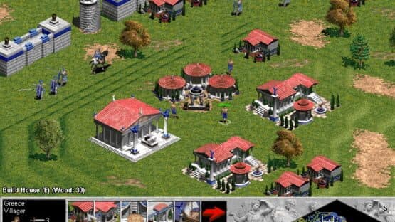 Age of Empires — screenshot 3
