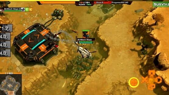 AirMech Arena — screenshot 4