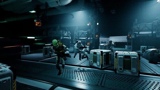 Revoke — screenshot 1