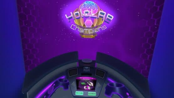 HoloLab Champions — screenshot 3