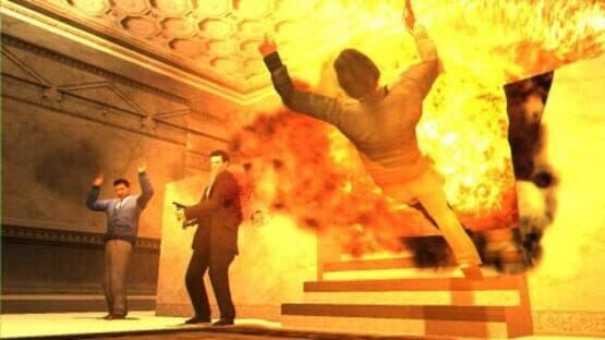 The Godfather: The Don's Edition — screenshot 1