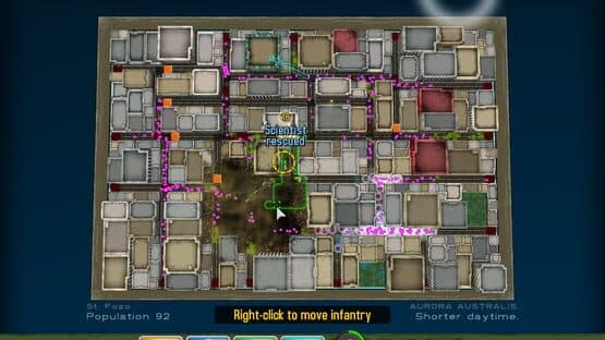 Atom Zombie Smasher — screenshot 2