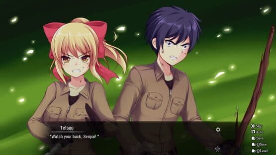 Bunka no Kenkyuu: Revival of Queen Leyak — screenshot 5