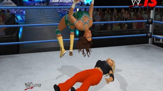 WWE '13 — screenshot 1