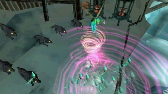 Rise of the Guardians: The Video Game — screenshot 4