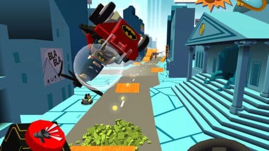 LEGO DC Super Heroes Chase — screenshot 7