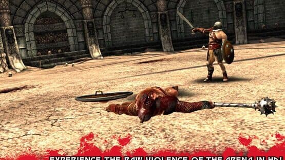 Blood & Glory — screenshot 5