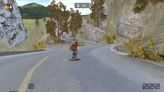 Longboard Stunts and Tricks — screenshot 3