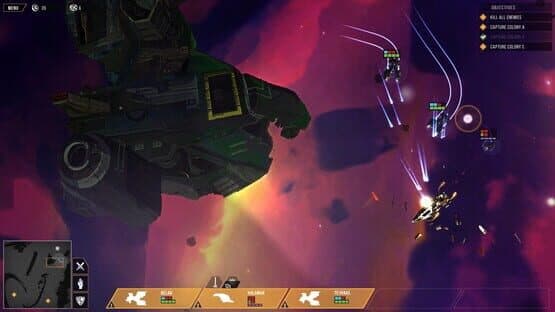 Distant Star: Revenant Fleet — screenshot 1