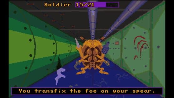 Void Pyramid — screenshot 1