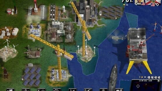 Rulers of Nations — screenshot 5