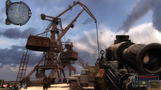 S.T.A.L.K.E.R.: Call of Pripyat — screenshot 4