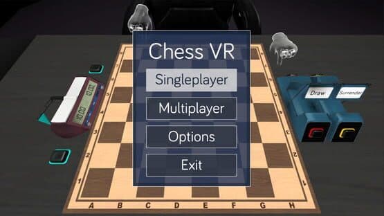 Immersion Chess — screenshot 1