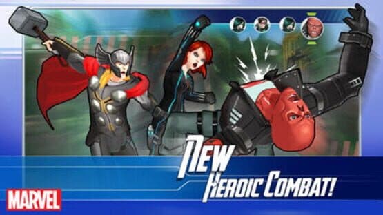 Marvel Avengers Academy — screenshot 2