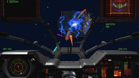 Wing Commander III: Heart of the Tiger — screenshot 7