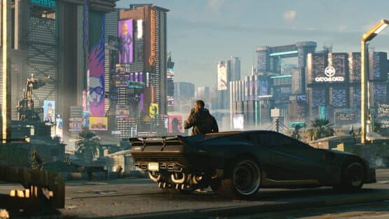 Cyberpunk 2077 — screenshot 5
