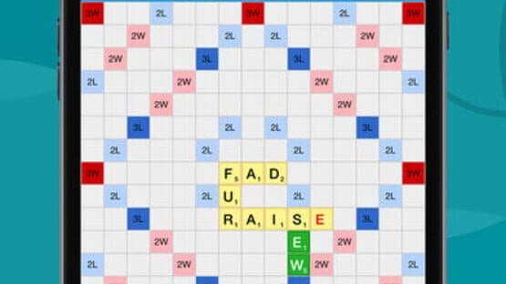 Lexulous Word Game — screenshot 1