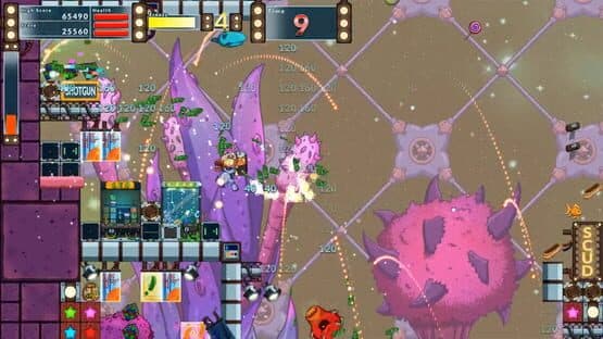 Scud Frenzy — screenshot 2