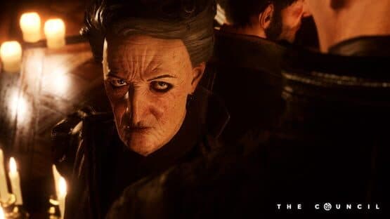The Council — screenshot 6