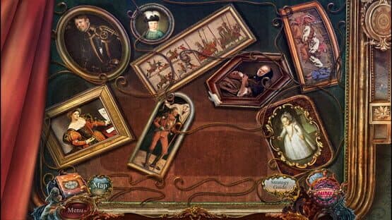 European Mystery: The Face of Envy - Collector's Edition — screenshot 3