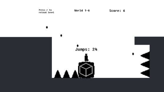 Negative World — screenshot 1