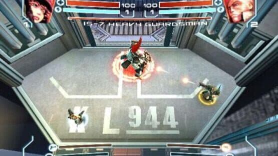 The Red Star — screenshot 1