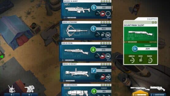Space Marshals 2 — screenshot 2