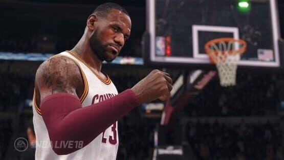 NBA Live 18 — screenshot 2