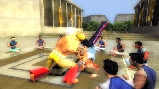 Martial Arts: Capoeira — screenshot 1