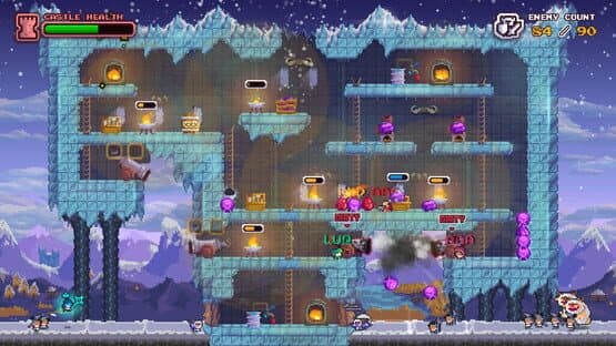 No Heroes Here — screenshot 3