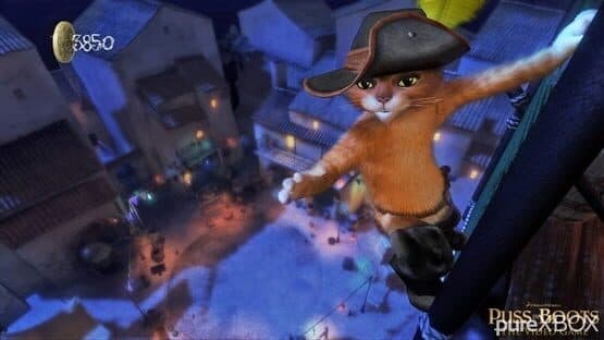 Puss in Boots — screenshot 1