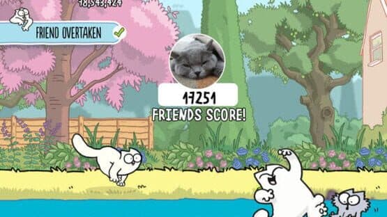 Simon's Cat Dash — screenshot 7