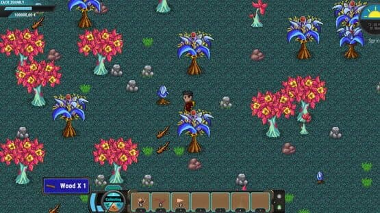 Space Farm — screenshot 3