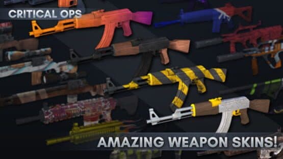 Critical Ops — screenshot 4